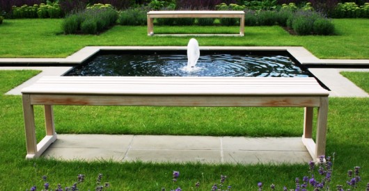 Reflection pool