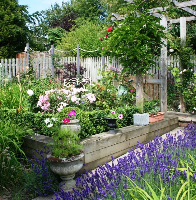 Summer full flower Summer full flower