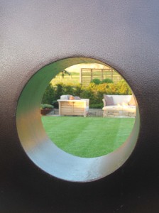 Perennial Embrace sculpture